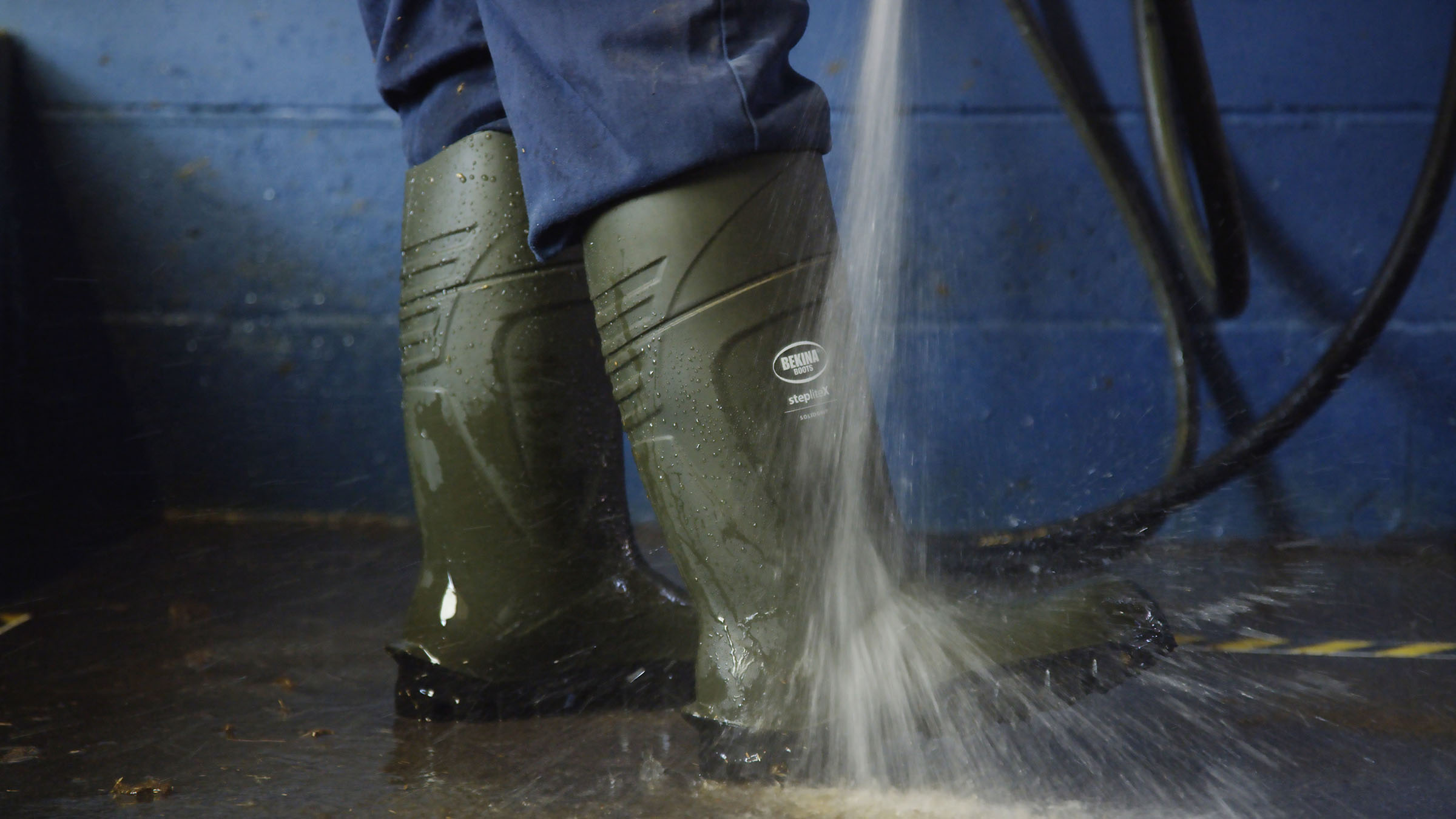 Bekina steplite sale x safety wellingtons